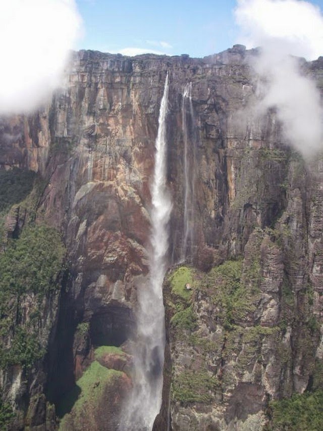 62. Angel Falls (Ciudad Bolivar, Venezuela)