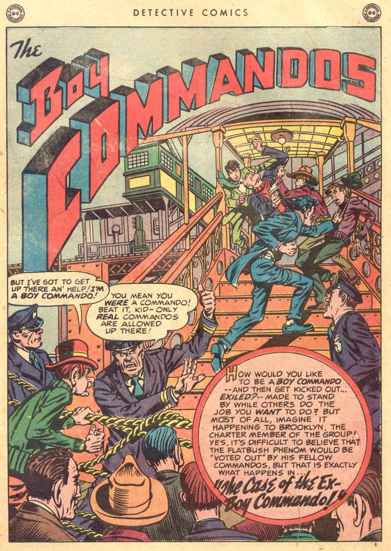 Detective Comics (1937) issue 149 - Page 39