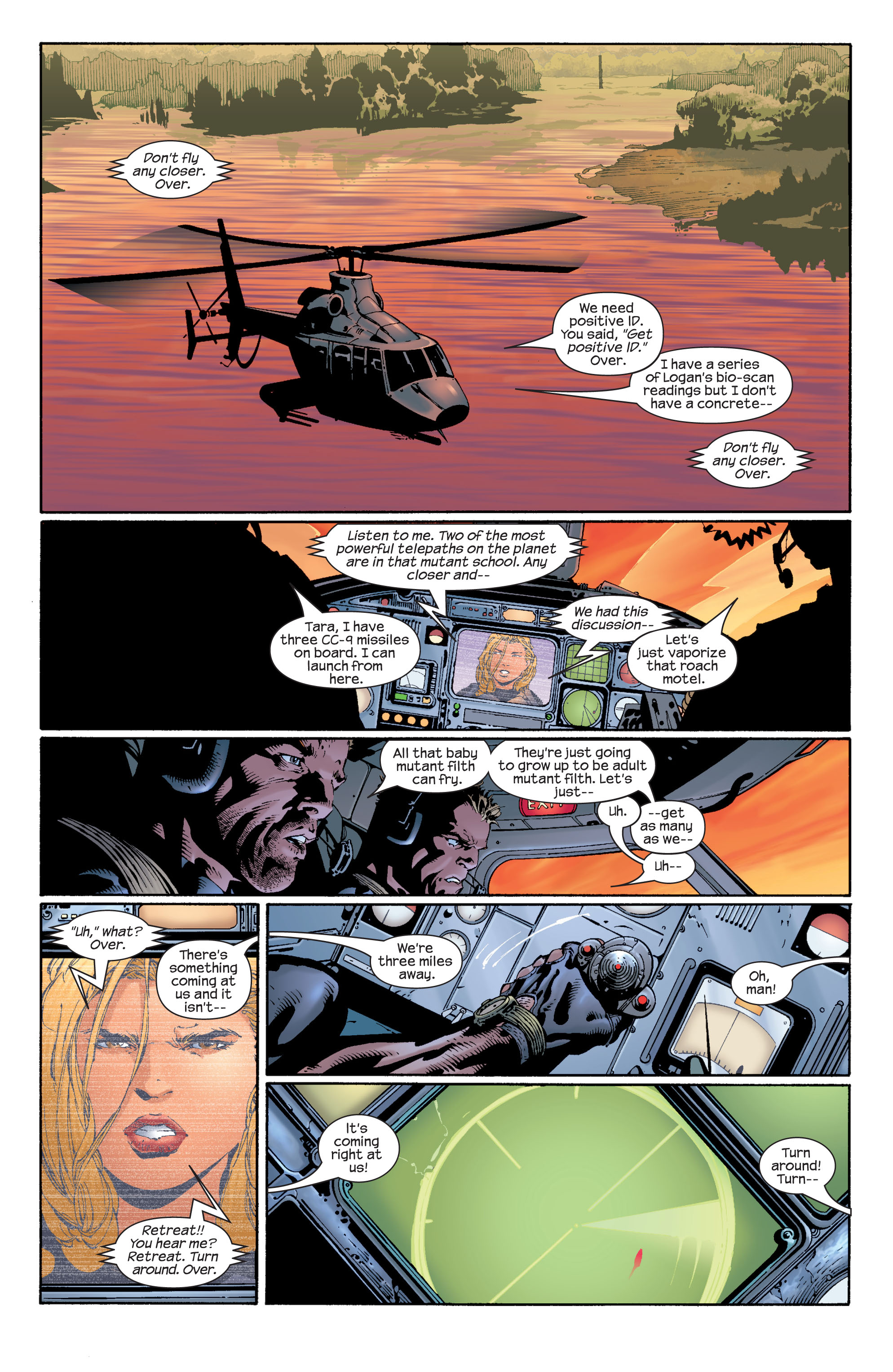 Ultimate X-Men issue 38 - Page 15