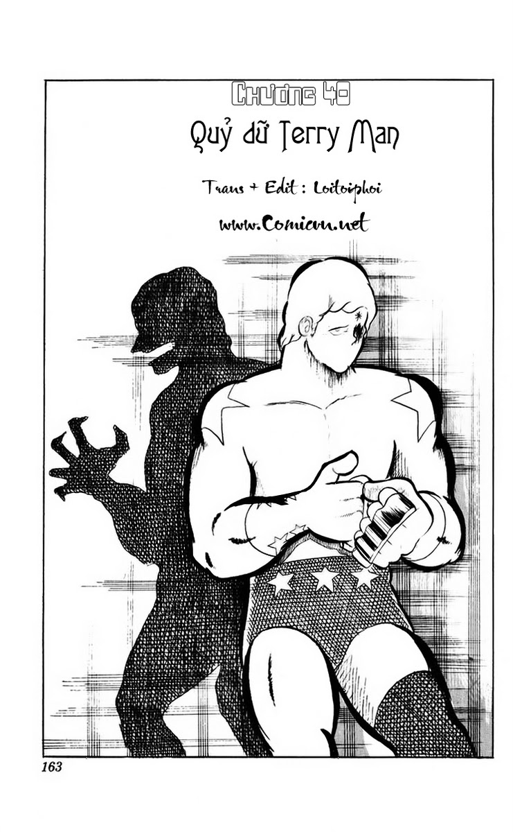 Kinniku Man Chap 40 - Next Chap 41