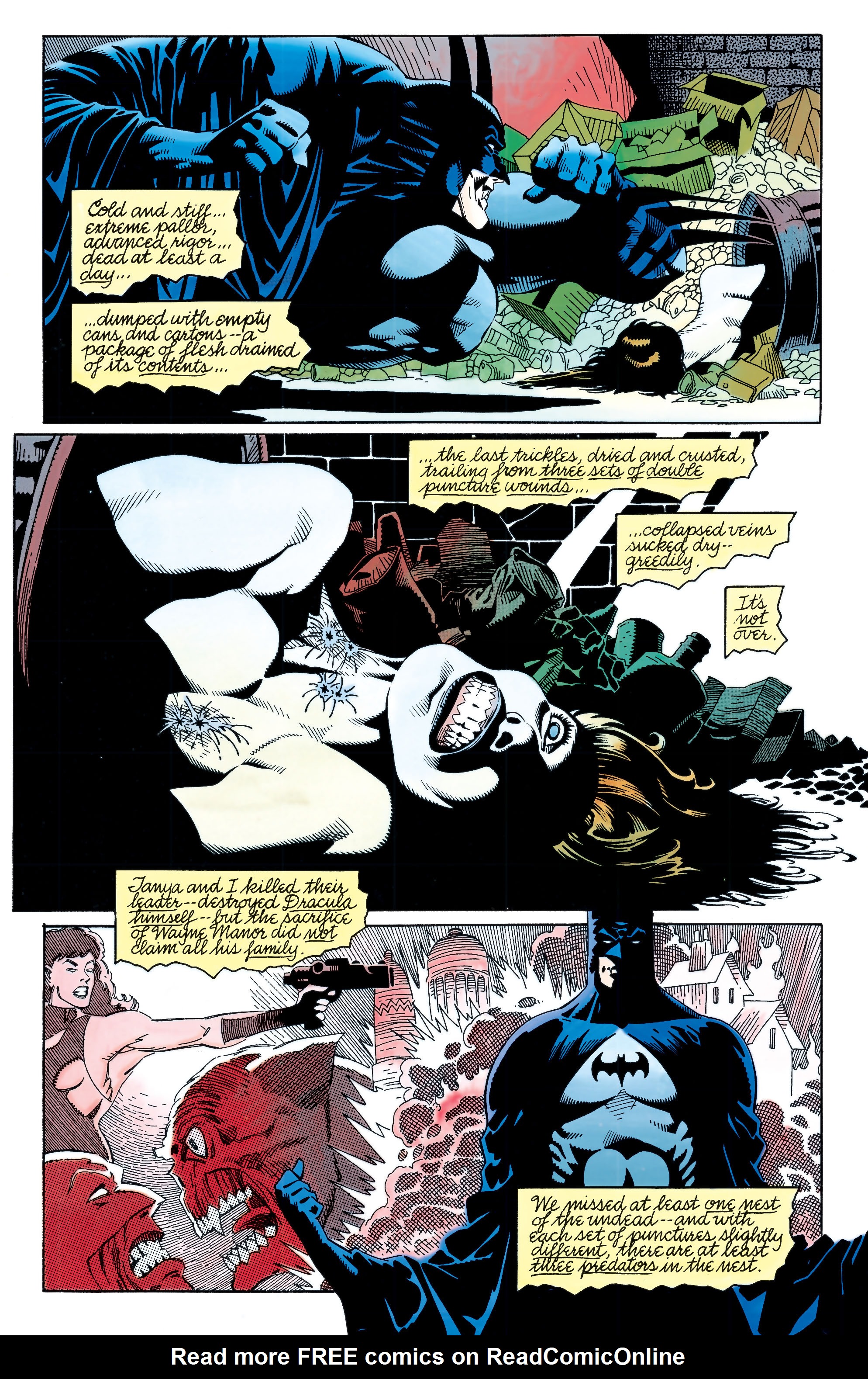 Read online Elseworlds: Batman comic -  Issue # TPB 2 - 103