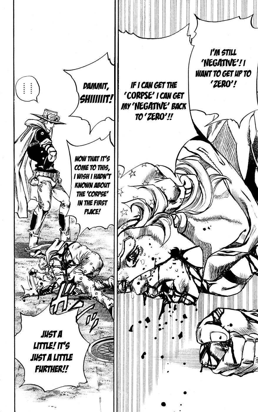 Steel Ball Run Chapter 72 - ManhwaFull.net