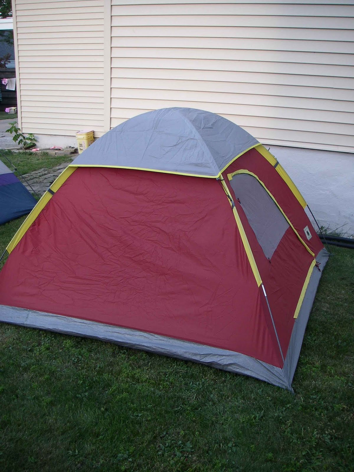 Northwest Territory Tent Instruction Manual