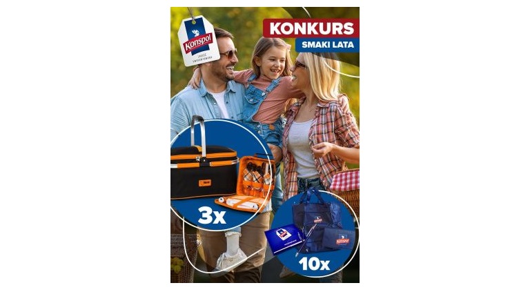 Wygraj kosz piknikowy Konkurs