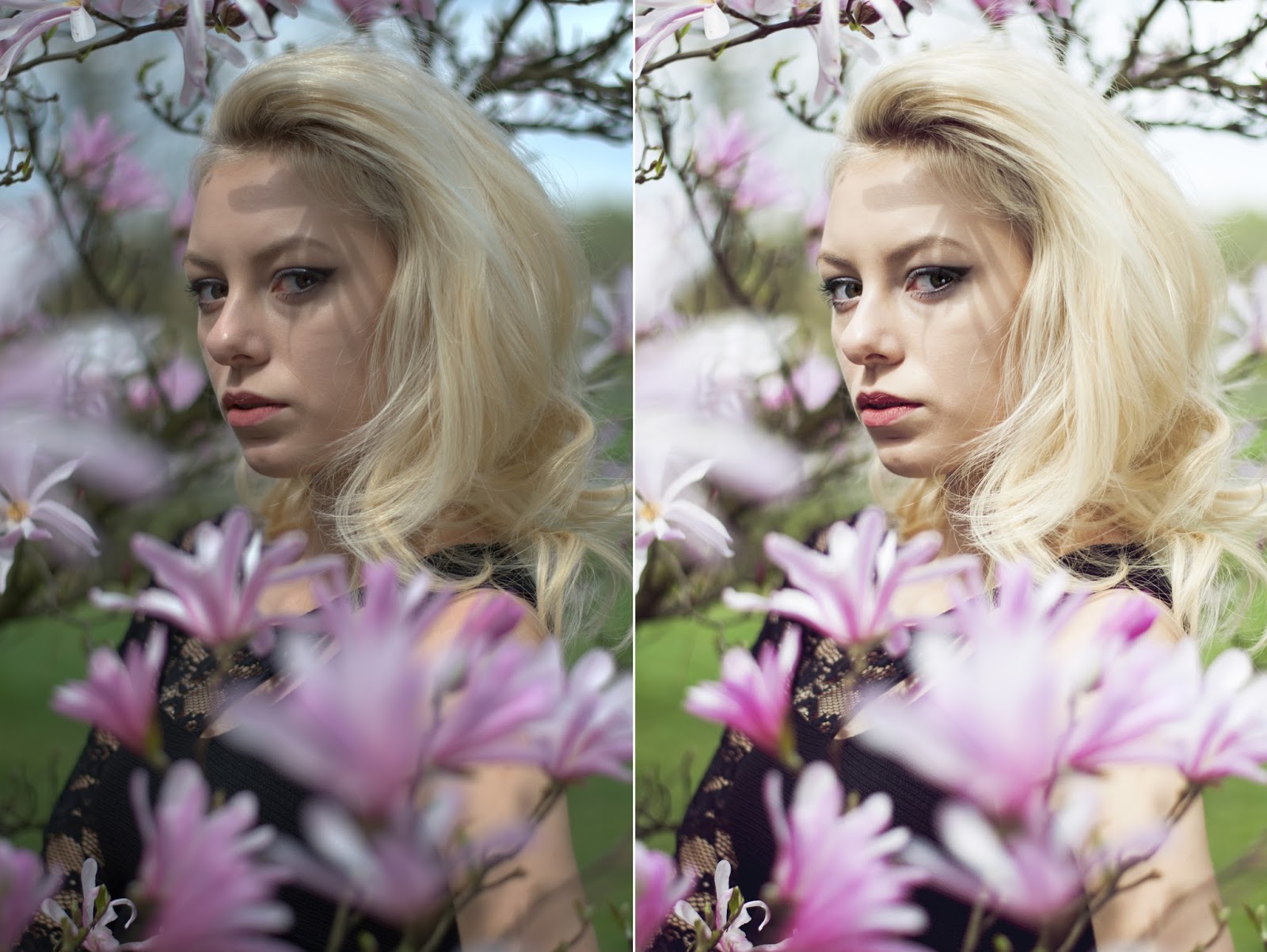 Before & After VI