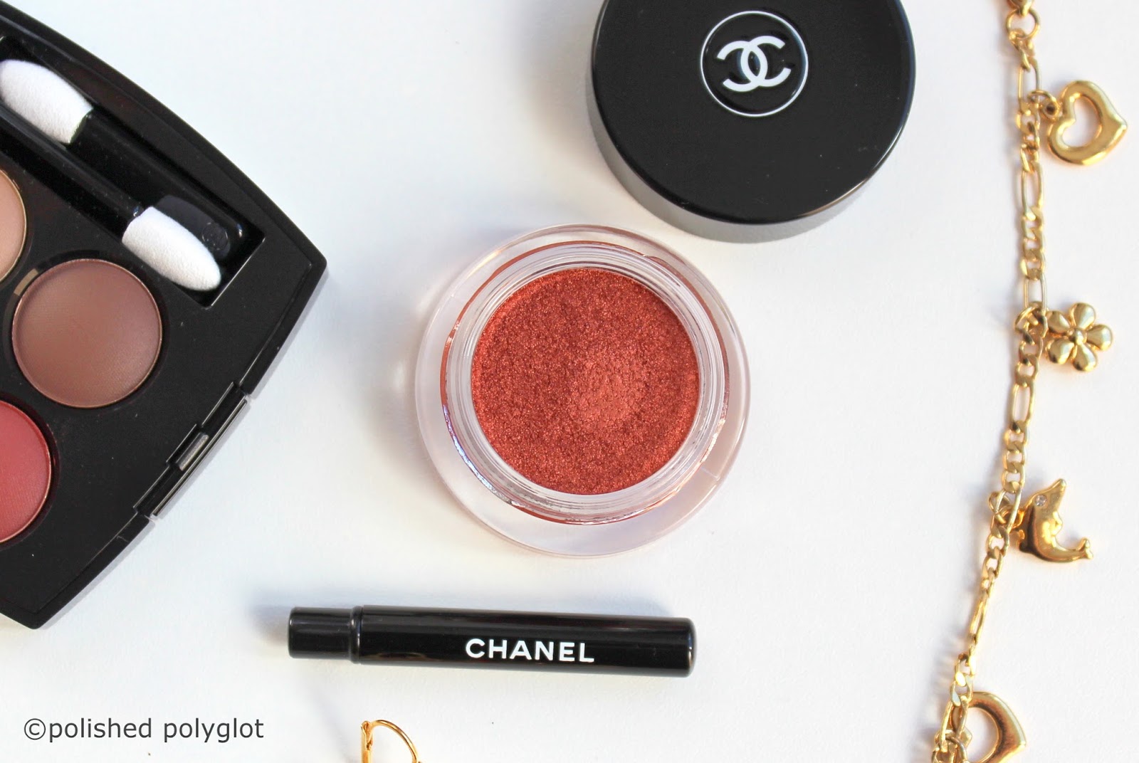 CHANEL Fall 2016 LE ROUGE COLLECTION N°1 –