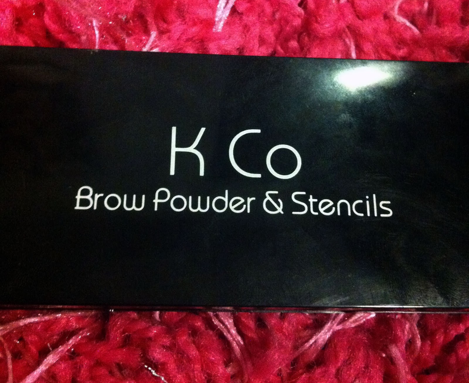 HelpMakeMeBeautiful Brow Stencils