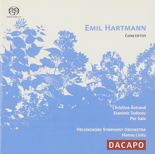 Hartmann: Violin Concerto in G Minor / Cello Concerto in D Minor / Piano Concerto in F Minor Hartmann: Violin Concerto in G Minor / Cello Concerto in D Minor / Piano Concerto in F Minor