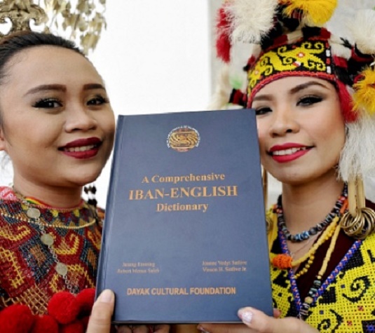 Mari Belajar Bahasa Iban