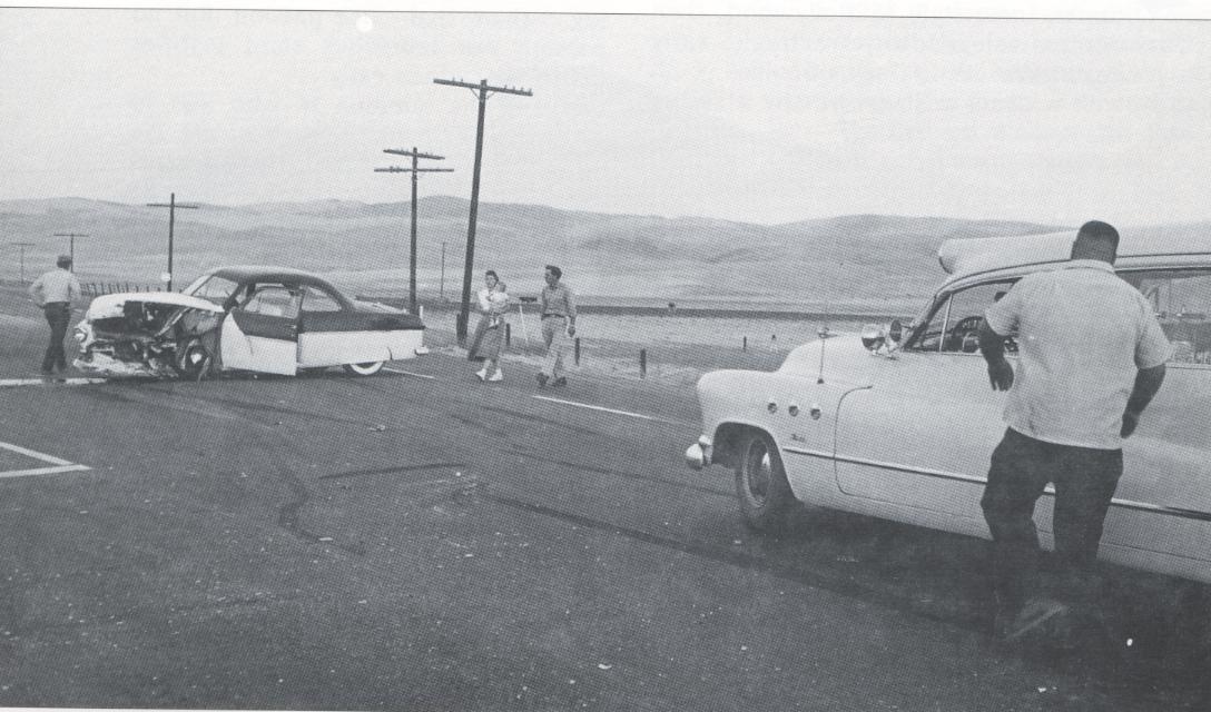 Crawling From The Wreckage James Dean's Porsche 550 Spyder Oh Shucks