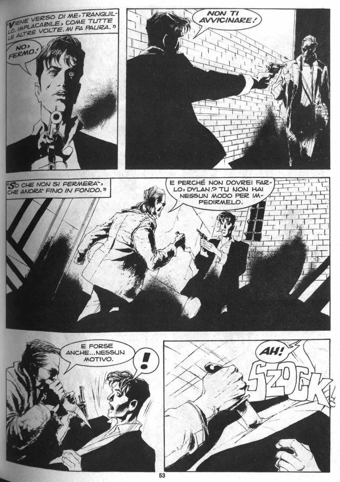 Dylan Dog (1986) issue 193 - Page 50