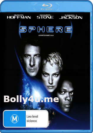 Sphere 1998 BluRay 400Mb Hindi Dual Audio 480p ESub