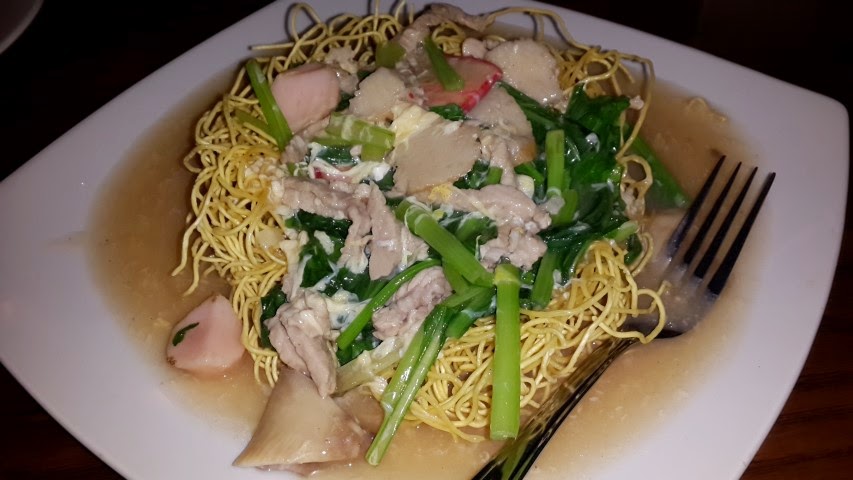 Wok Noodle Surabaya Makan EAT And Travel