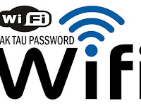 Cara mengetahui Password WiFi yang sudah tersambung di Laptop kita (Wireless Network) Cara mengetahui Password WiFi yang sudah tersambung di Laptop kita (Wireless Network)