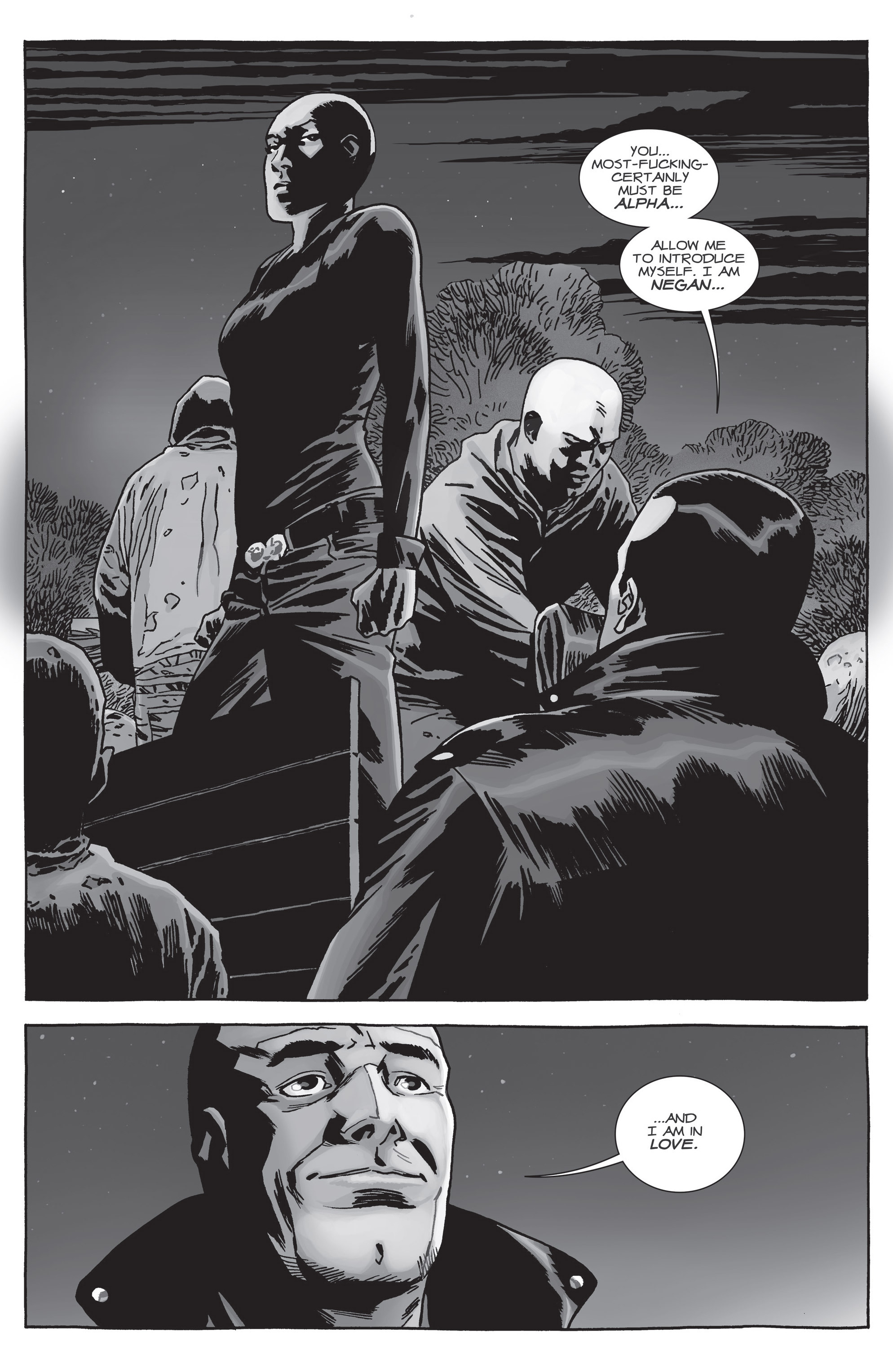 Read online The Walking Dead comic -  Issue #154 - 24