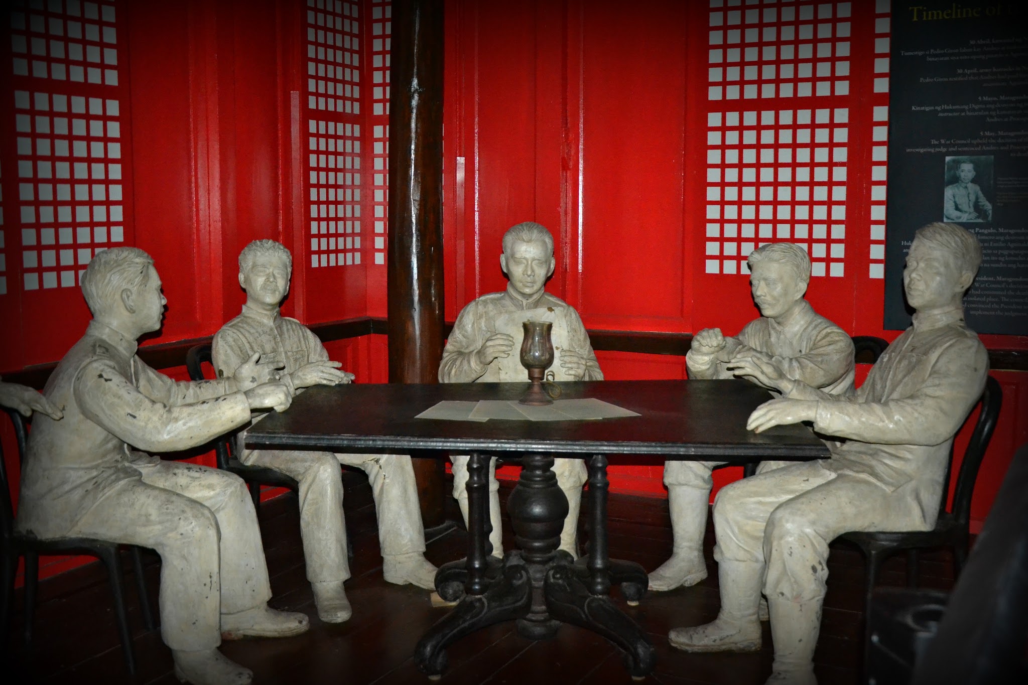 Bonifacio Trial House - Maragondon, Cavite
