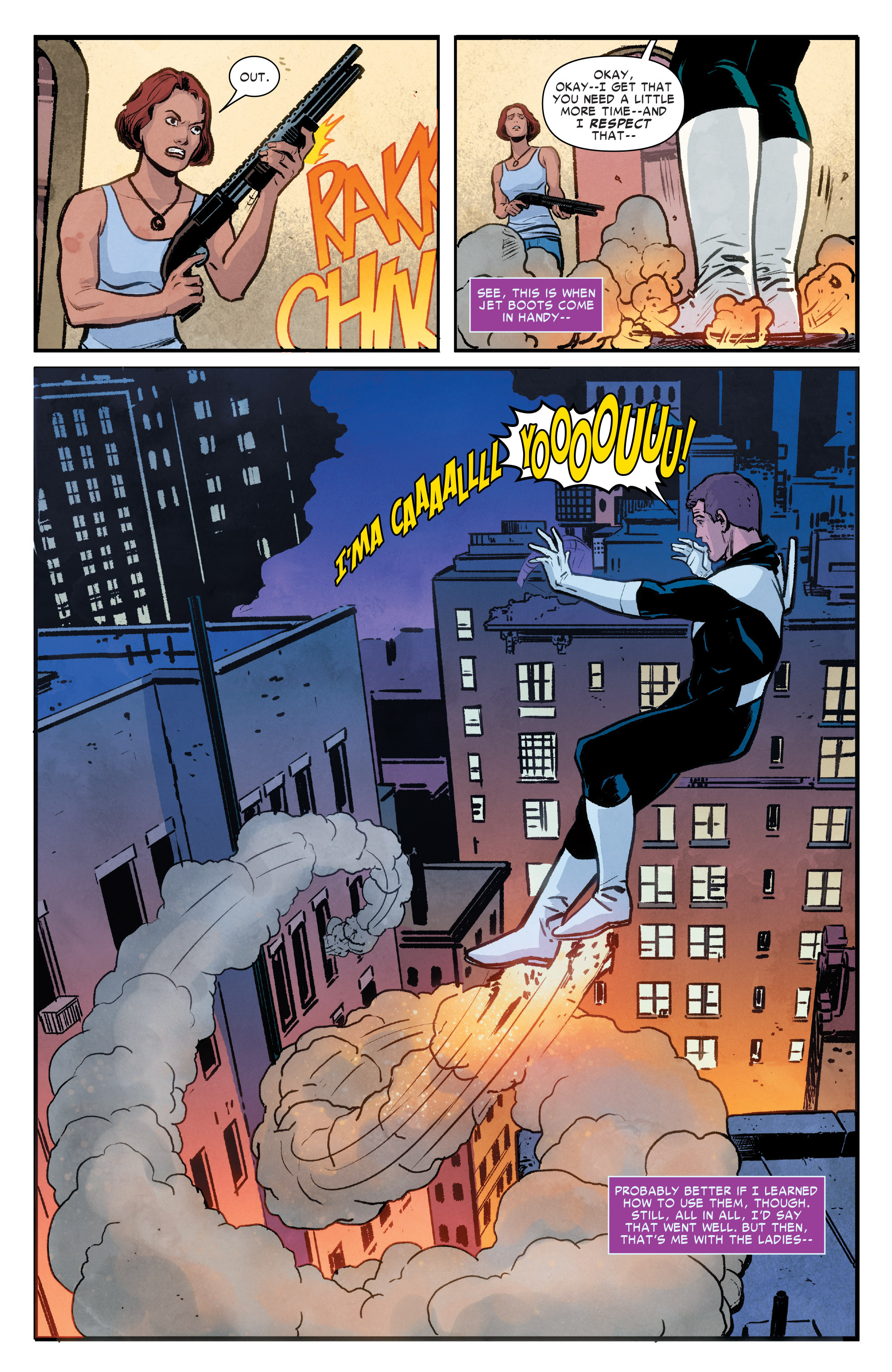 The Superior Foes of Spider-Man issue 16 - Page 7