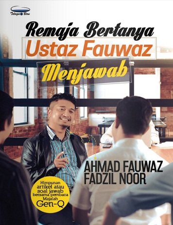 Buku Islamik Diskaun: Remaja Bertanya Ustaz Fauwaz 