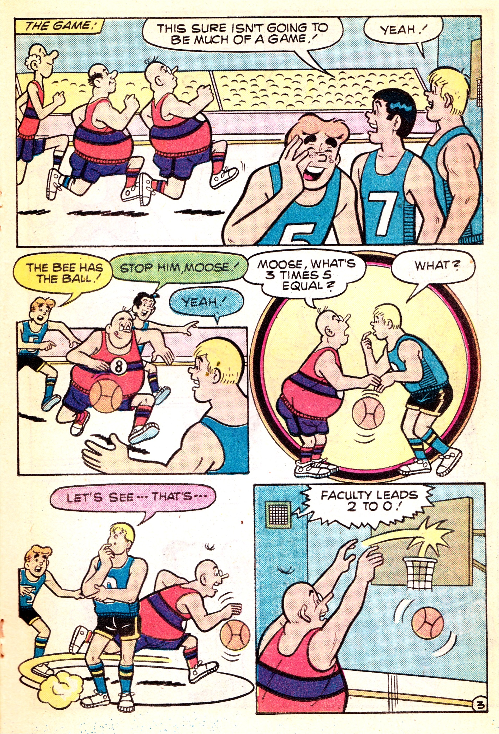 Read online Archie and Me comic -  Issue #132 - 15