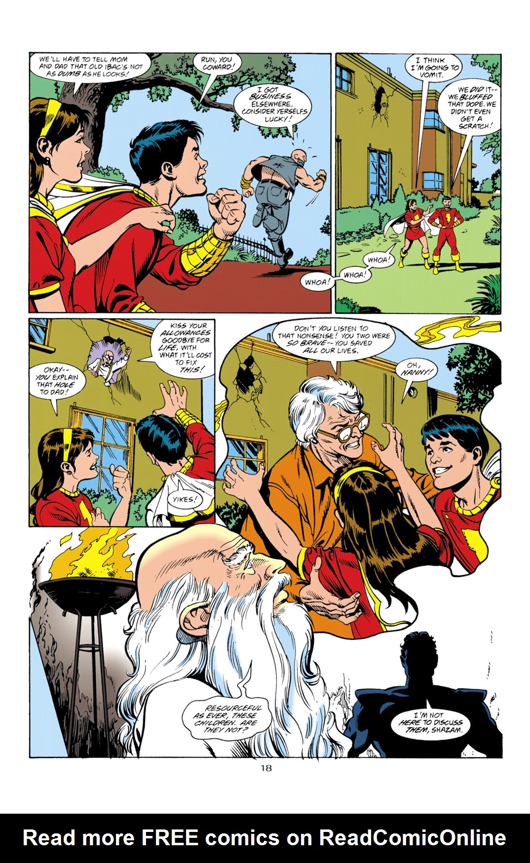 Read online The Power of SHAZAM! comic -  Issue #26 - 19