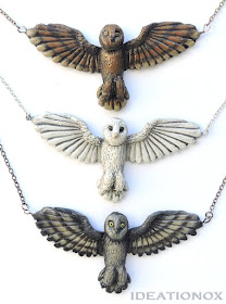 10-Barn-Owl-Necklace-Alyson-Tabbitha-IDEATIONOX-Labyrinth-Fan-Art-Dolls-Statues-and-Jewelry-www-designstack-co