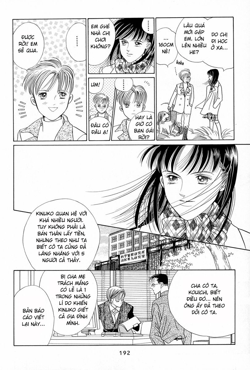 Himitsu - The Top Secret chap 4