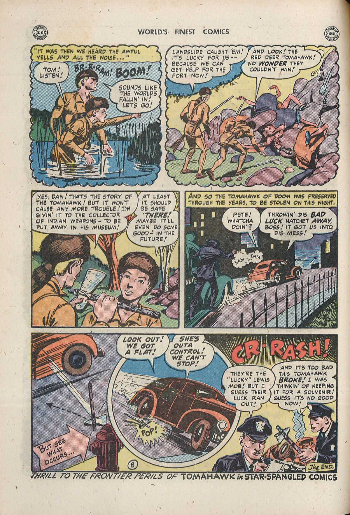 Worlds Finest Comics 33 Page 43