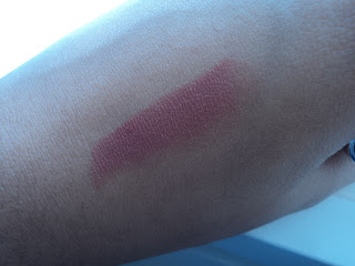 MUA Lipstick Review; Shade 11
