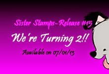 Sister Stamps Release 15