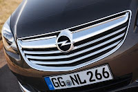 Noul Opel Insignia