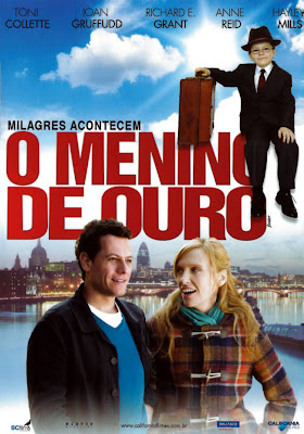 O Menino de Ouro - DVDRip Dual Áudio