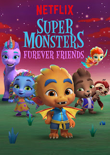 Hội Quái Siêu Cấp: Những Người Bạn Mới - Super Monsters Furever Friends Hội Quái Siêu Cấp: Những Người Bạn Mới