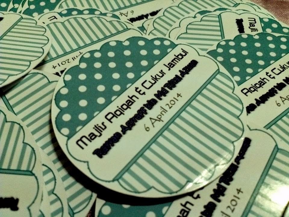 AZ Label Name Stickers Printing Types Of Sticker And Size