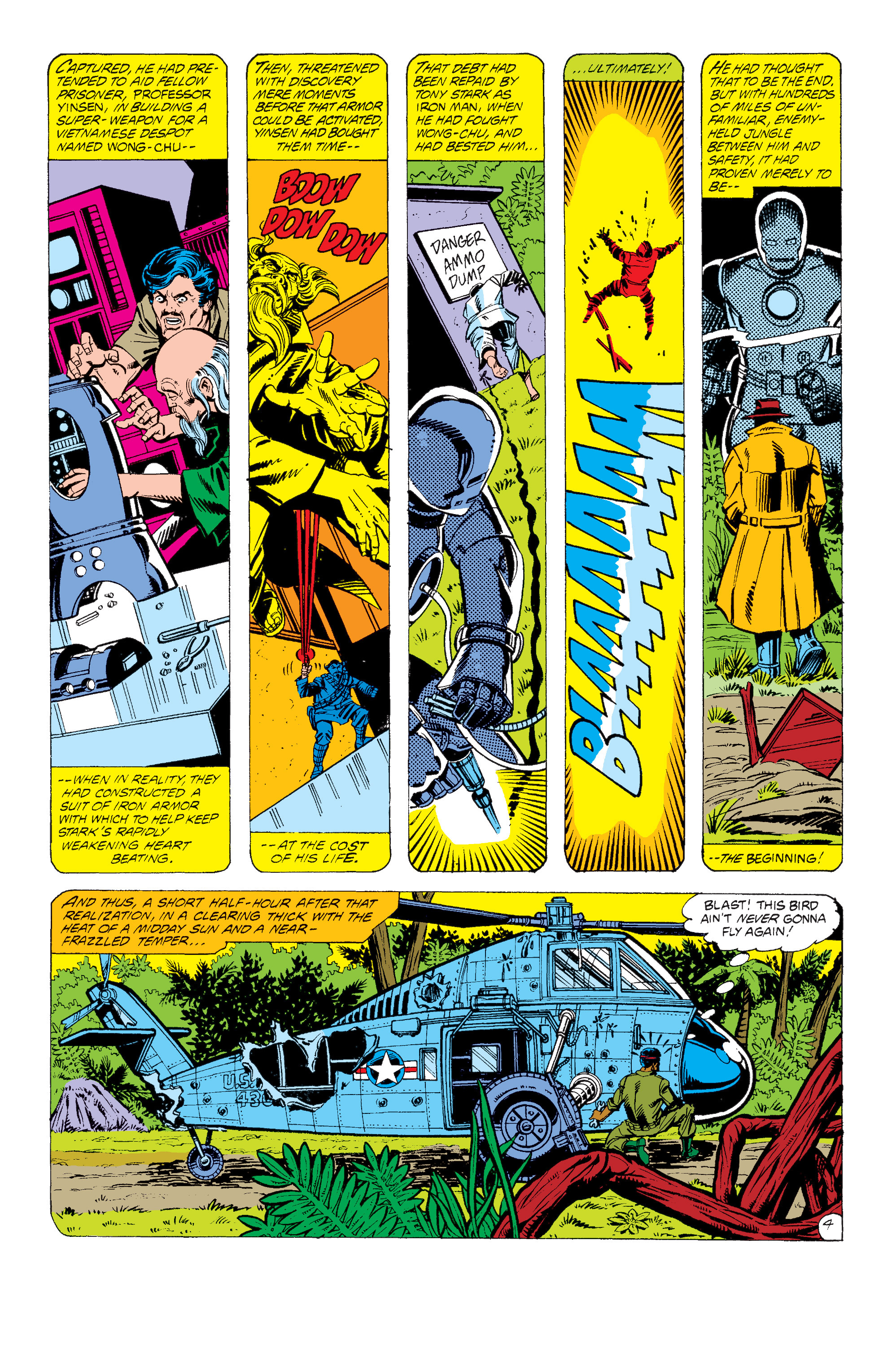 Read online Iron Man (1968) comic -  Issue #144 - 11