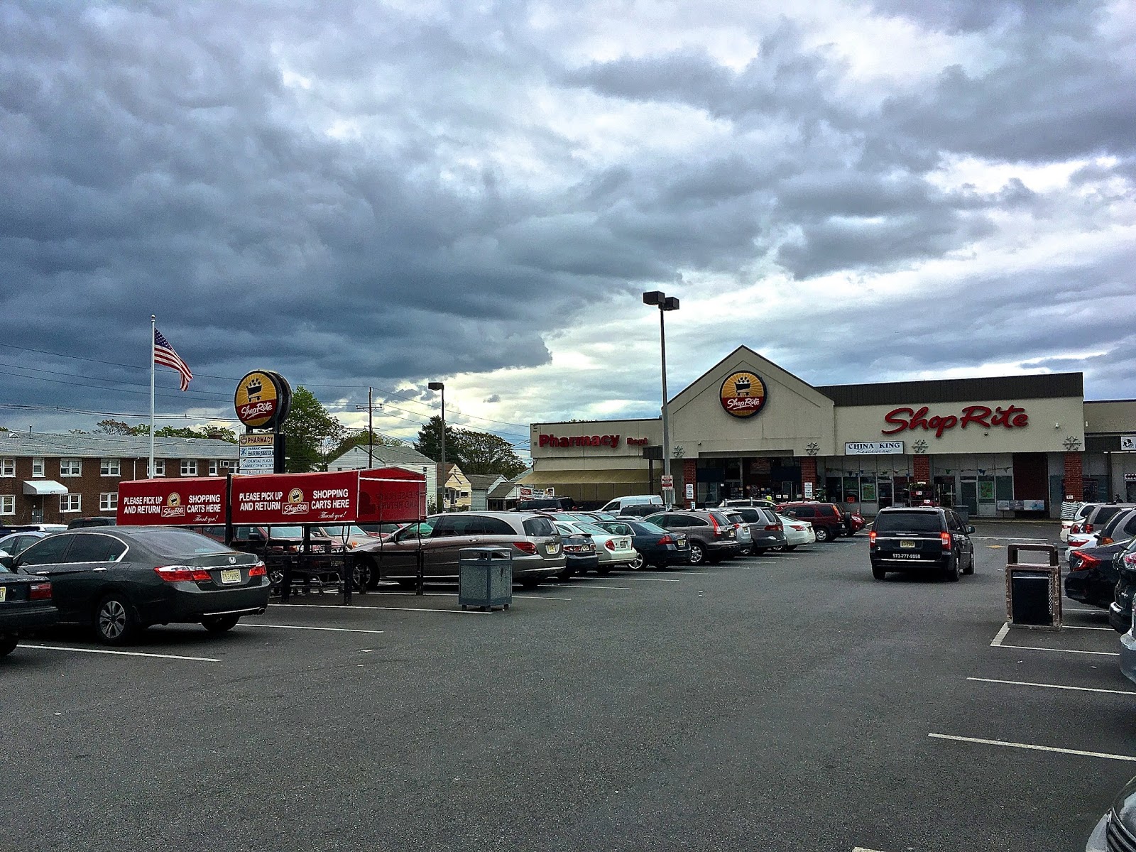 Look Inside Passaic ShopRite