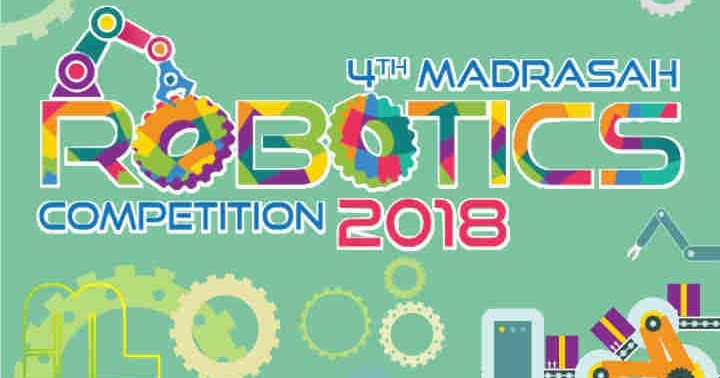 Kompetisi Robotik Madrasah Ke 4 Tahun 2020 Les Privat Mengaji Jogja