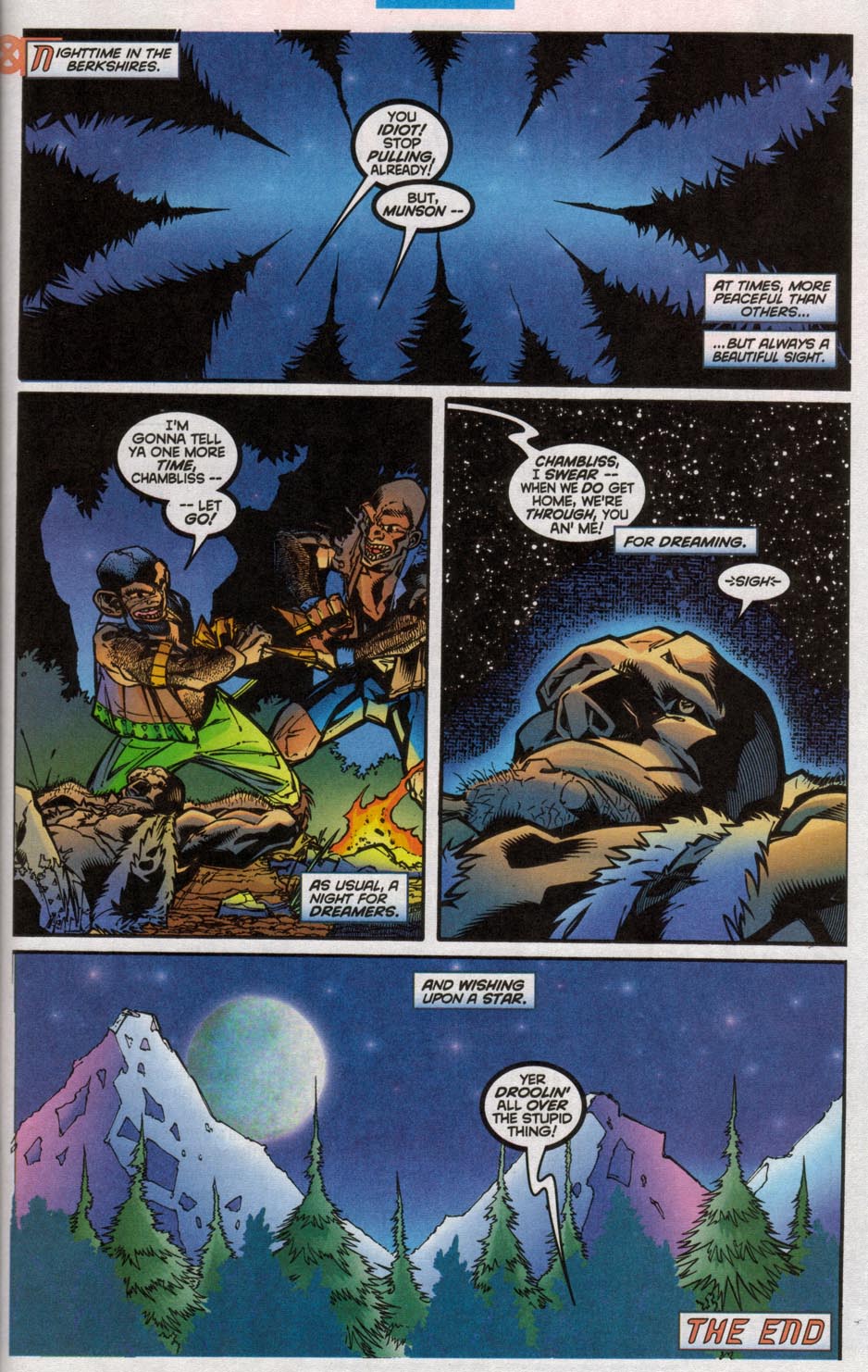 Read online X-Men Unlimited (1993) comic -  Issue #20 - 40