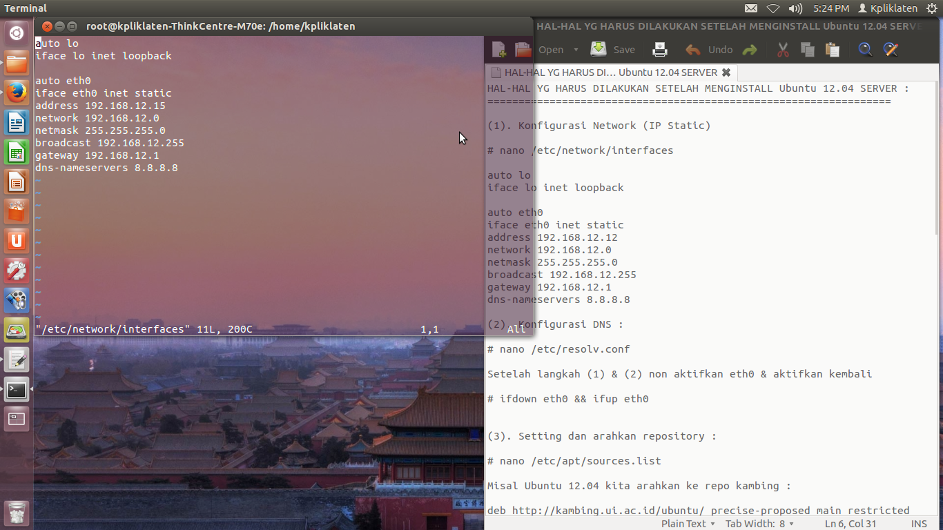 Gateway linux. Static eth0 Ubuntu. Ubuntu Server вход superuser через терминал. Sudo Nano /etc/Shadow. Etc.Networks.