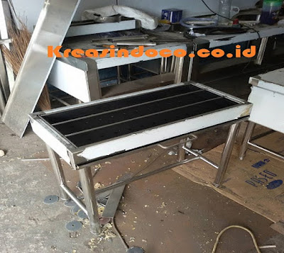 Harga Bakaran Sate stainless Harga Bakaran Sate stainless