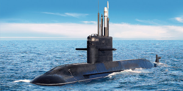 Biển Đông sẽ sớm có tàu ngầm trang bị động cơ AIP