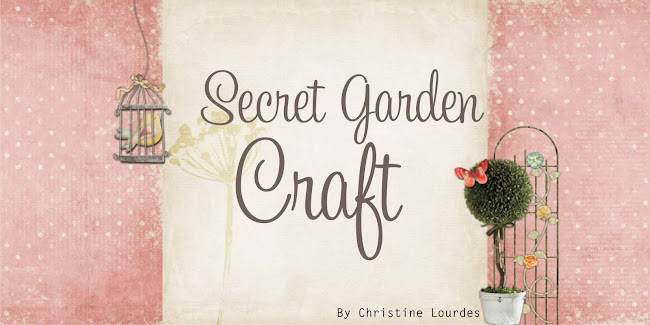 Secret Garden Craft
