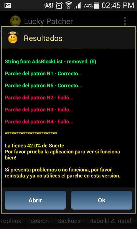 Lucky Patcher Apk Download for Android (Latest) lucky patcher apk zip