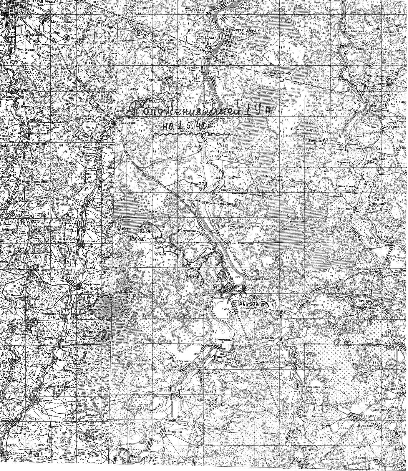Карта борисова с улицами и номерами домов