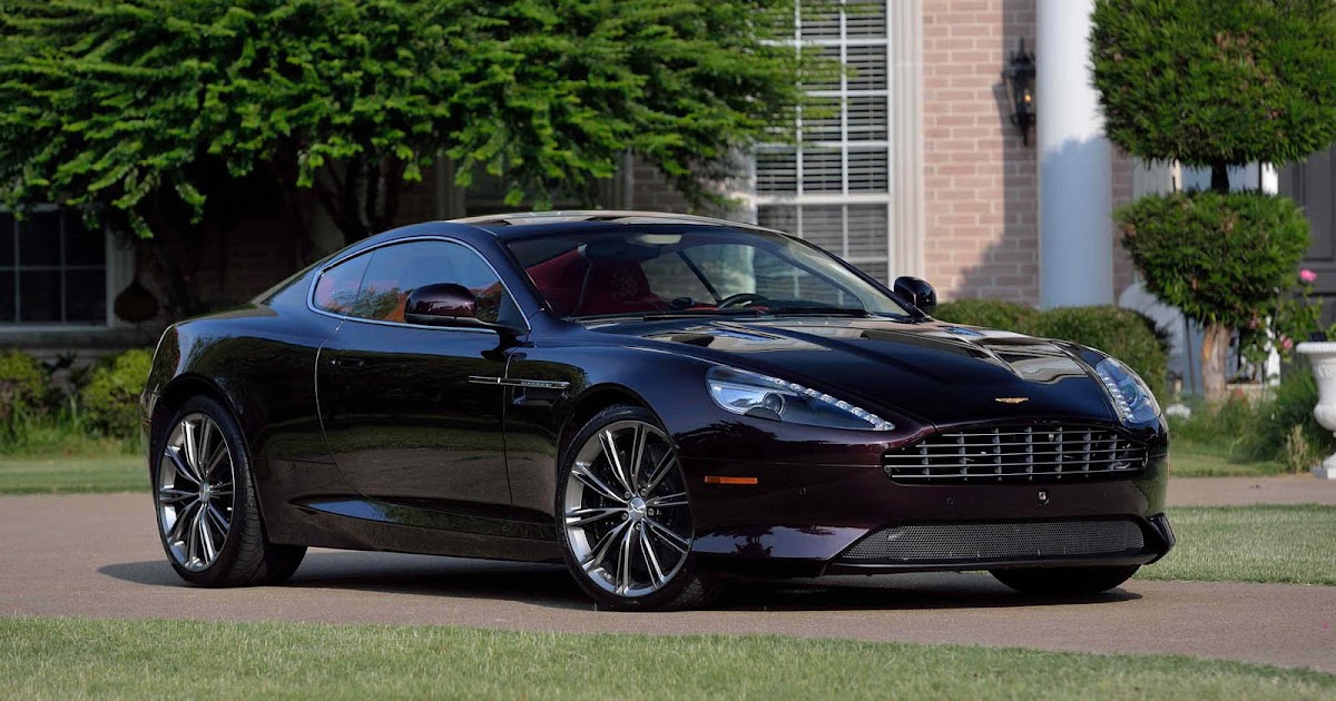 Мазерати Aston Martin