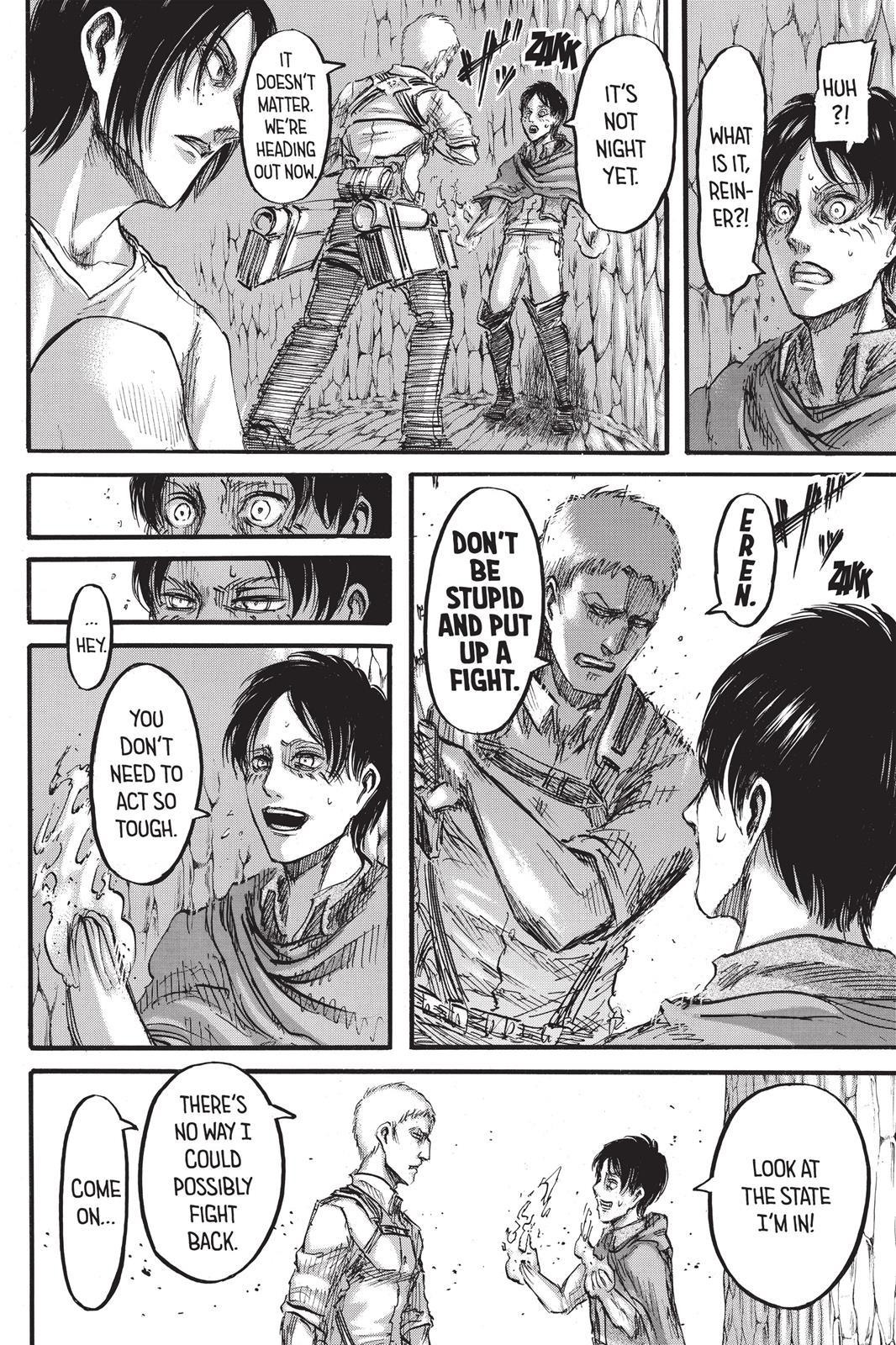 Attack on Titan Chapter 47 - HolyManga.net