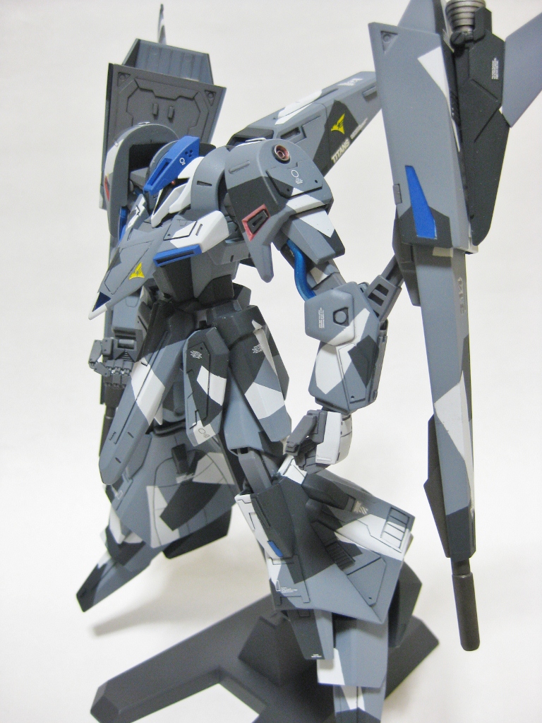 Gundam Guy Hguc 1144 Orx 005 Gaplant Custom Build