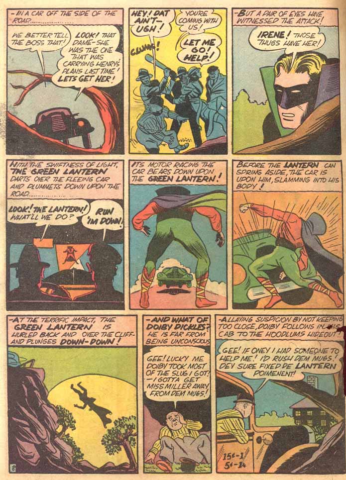 Read online All-American Comics (1939) comic - Issue #27 - 10