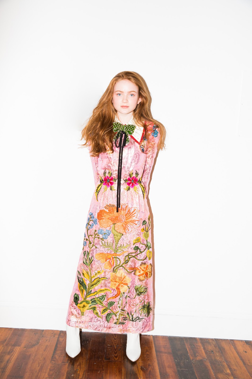 Starlet Arcade: Sadie Sink