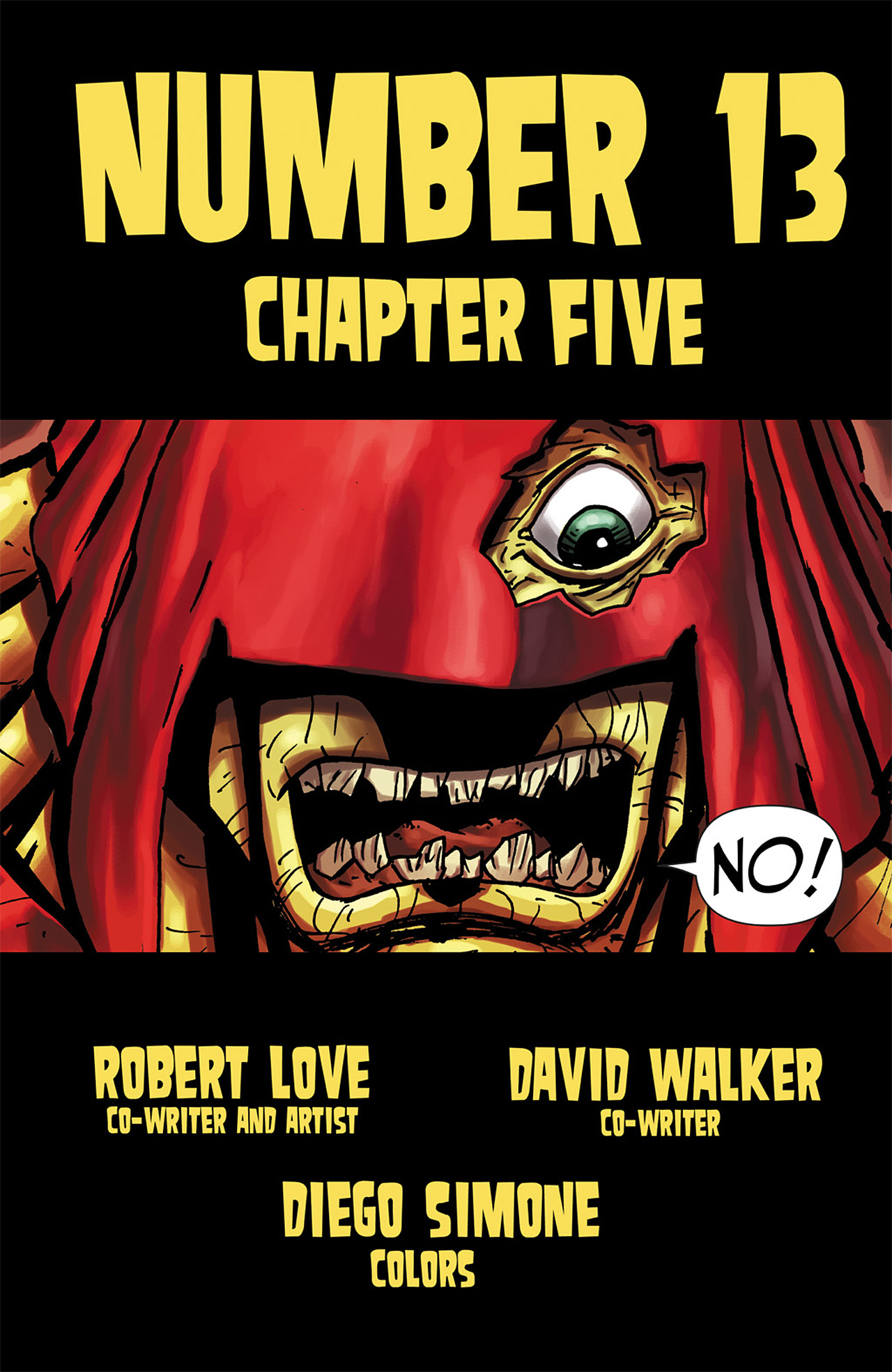 Read online Dark Horse Presents (2011) comic -  Issue #6 - 59