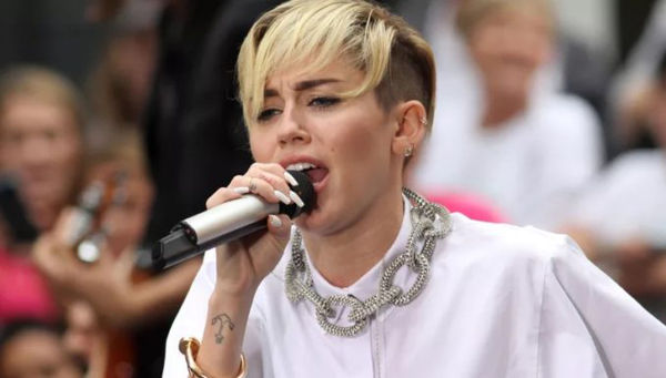 Miley Cyrus